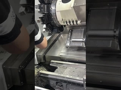 SCR1610 Προσαρμοσμένη μήκους μπάλα βίδα τριβή γρανάζιμο νήμα μπάλα βίδα με νάτσο